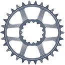 E*thirteen Helix R Guidering (52/55 Flip Flop) 30t - Gray