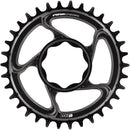 e*thirteen e*spec Direct Mount Chainring - 34t 11/12 Speed For TQ CL55 Black