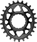 Absolute Black Oval Cinch DM Boost Chainring 26T - Black