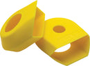 RaceFace Crank Boots: For Next SL G4 Cranks 2-Pack Yellow