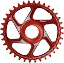 Hope Shimano eBike Chainring - 36t Red
