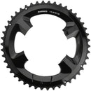 Shimano FC-RS510 Chainring - 46t Asymmetric 110mm BCD Black