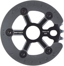 Odyssey Utility Pro Guard Sprocket - 25t Black