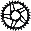 Wolf Tooth Direct Mount Chainring - 32t Shimano Direct Mount For Super Boost+ Cranks Requires 12-Speed Hyperglide+ Chain BLK