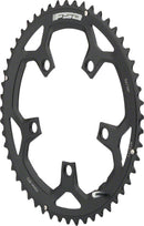 Full Speed Ahead Pro Road Chainring - 52t 110 BCD Aluminum N11 Black