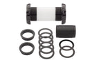 Chris King ThreadFit 30 Bottom Bracket Fit Kit 2 - English For DUB Road BLK
