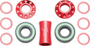 Stolen Revolver 19mm Mid Bottom Bracket Red