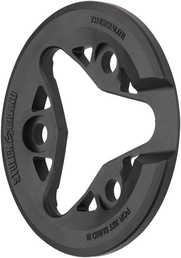 Stolen Sumo III Thermalite Guard - For 25t Sprocket Black
