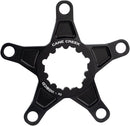 Cane Creek 5 bolt x 110bcd 1x Spider eeWings All-Road Cranks 3-Bolt Interface BLK