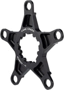 Cane Creek 5 bolt x 110bcd 1x Spider eeWings All-Road Cranks 3-Bolt Interface BLK