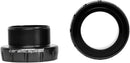 CeramicSpeed BSA Road Bottom Bracket - DUB Road Spindle Black