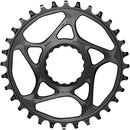 absoluteBLACK Round Cinch DM Boost Chainring 32T - Black