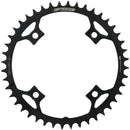 Full Speed Ahead Gossamer Pro AGX+ MegaTooth Chainring - 44t 120mm BCD Aluminum BLK