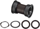 Full Speed Ahead BB-PF4002/MegaExo 19 Bottom Bracket - BB86 86.5mm 19mm Spindle Interface BLK