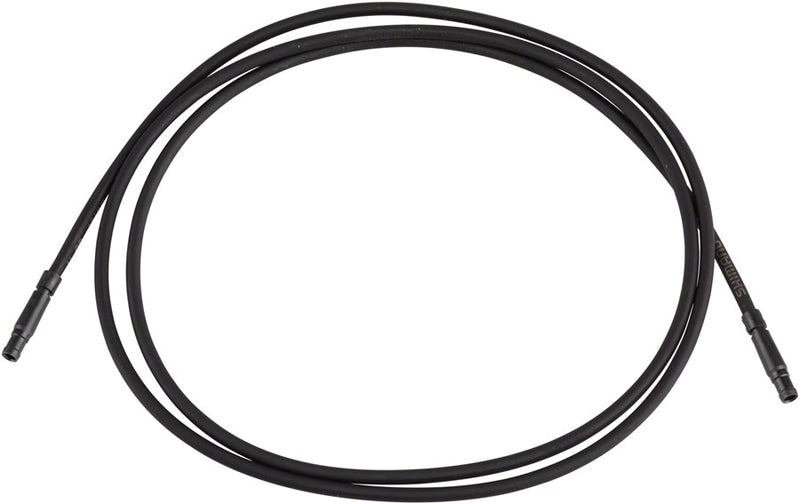 Shimano EW-SD300 Di2 eTube Wire - For External Routing 750mm Black