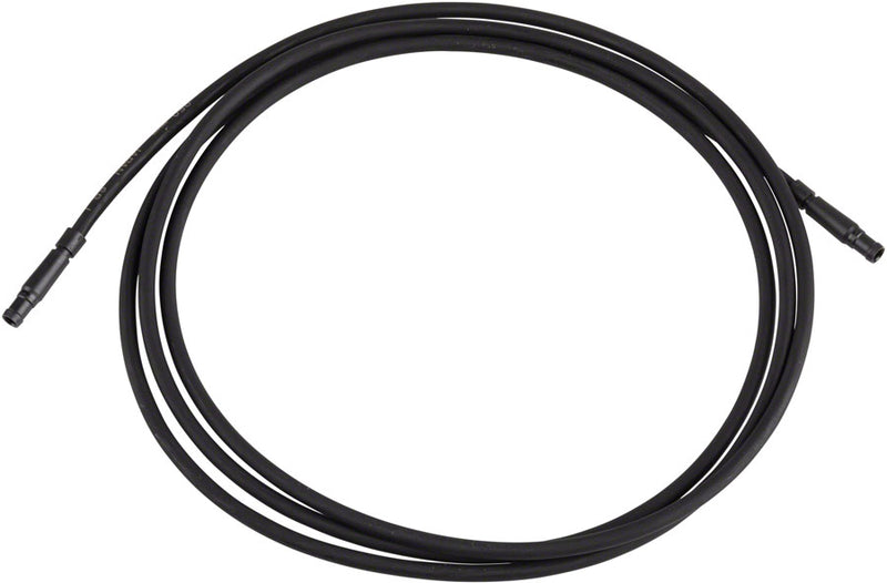 Shimano EW-SD300 Di2 eTube Wire - For External Routing 950mm Black