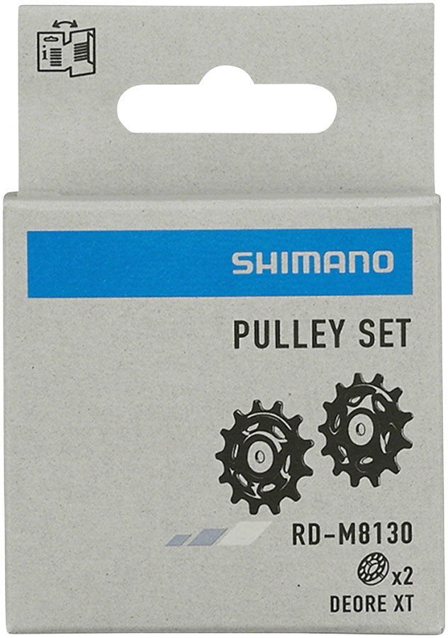 Shimano RD-M8130-SGS Rear Derailleur Pulley Set