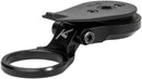 K-EDGE Hammerhead Boost Stem Mount - Adjustable Black Anodize