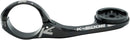 K-EDGE Garmin MAX XL Computer Mount - 35.0mm Black Anodize