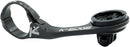 K-EDGE Garmin MAX XL Combo Mount - 35.0mm Black Anodize