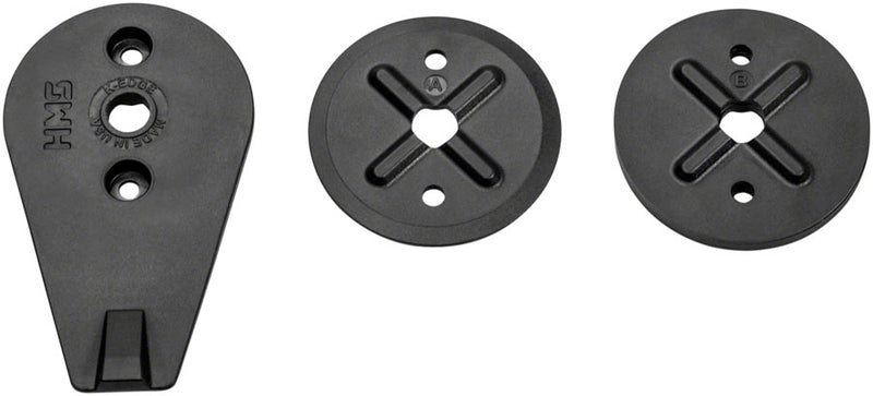 K-EDGE Hammerhead Insert Kit - Karoo II Computers Compatible K-EDGE Mounts