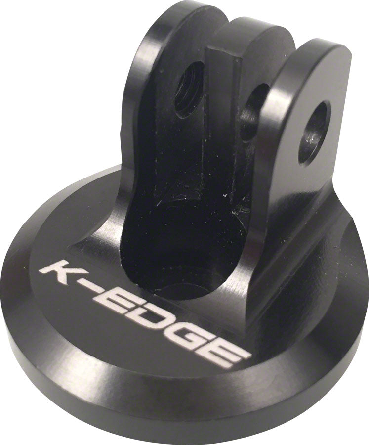 K-EDGE Go Big GoPro Top Cap Mount Black