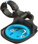 K-EDGE Wahoo BOLT Aero TT Handlebar Mount 22.2mm Black