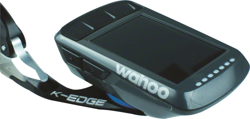 K-EDGE Wahoo Bolt Race Handlebar Mount 31.8mm Black