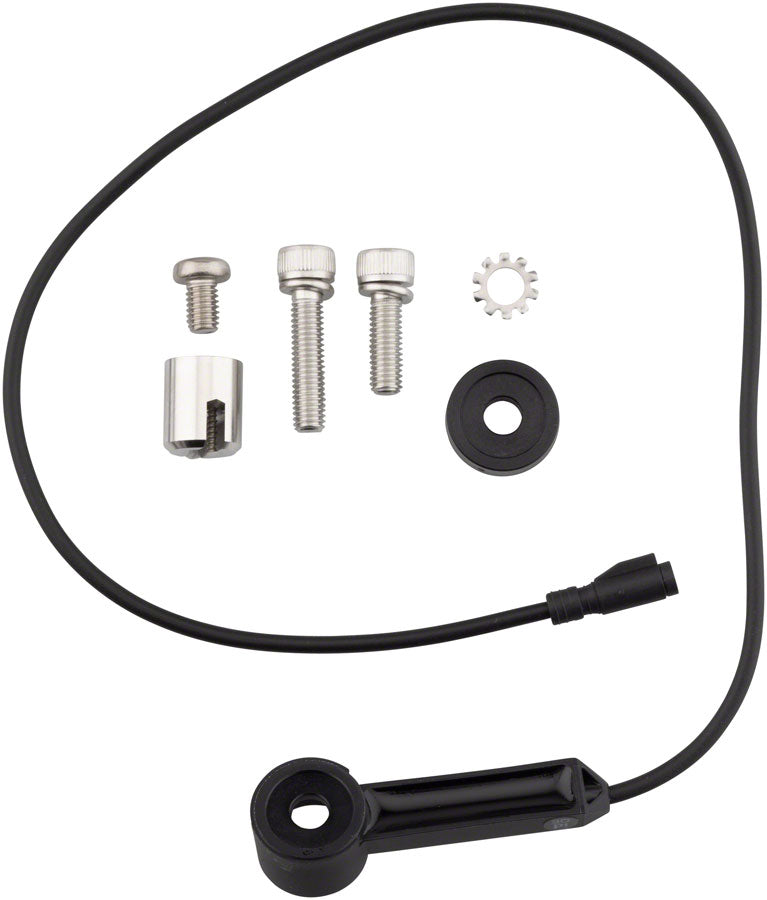 Shimano STEPS SM-DUE10 Speed Sensor Unit with 340mm E-Tube Wire
