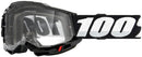 100% Accuri 2 OTG Goggles - Black/Clear
