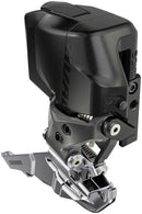 SRAM Rival eTap AXS Wide Front Derailleur - 2x12-Speed Braze-on Battery Not Included BLK D1