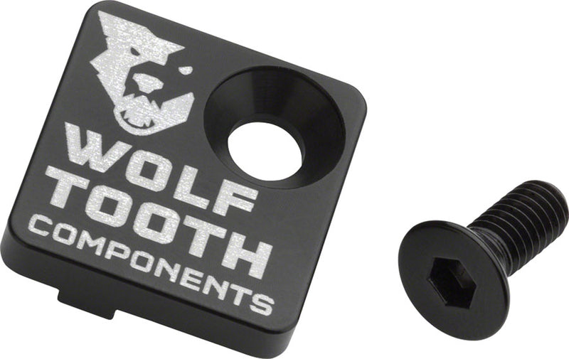 Wolf Tooth Direct Mount Front Derailleur Cover