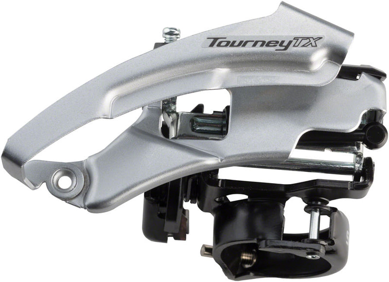 Shimano Tourney FD-TX800 7/8-Speed Triple Top-Swing Dual-Pull