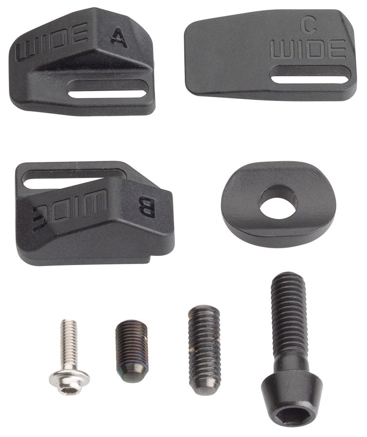 SRAM Force eTap AXS Wide Front Derailleur Spare Parts Kit