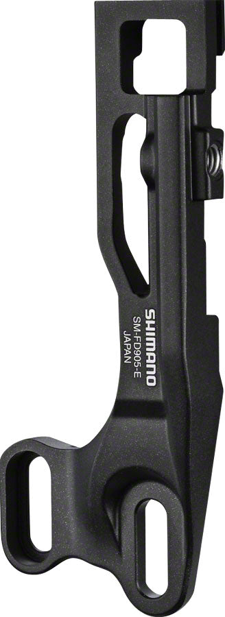 Shimano XTR Di2 SM-FD905-E Front Derailleur Adaptor E-Type Mount
