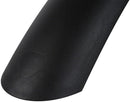 Ortlieb Quick-Rack Mudguard - 72mm Black