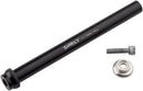 Surly Front Thru-Axle - 15x150 mm Chromoly Black