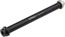 Surly Front Thru-Axle - 15x150 mm Chromoly Black