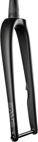 ENVE Composites Gravel Disc Fork - 700c/650b 1.5" Tapered 50mm Rake 12 x 100mm BLK