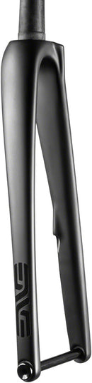 ENVE Composites Road Flat-Mount Disc Fork 1-1/4" Tapered Steerer 50mm Rake 12mm x 100mm Axle BLK