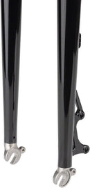 Salsa Cro Moto Grande 29" Fork QR IS Disc Only Black