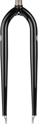 Salsa Cro Moto Grande 29" Fork QR IS Disc Only Black