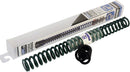 PUSH Industries ACS3 Spring Assembly - 140-170mm 2014-Current FOX 36 50 lb/in Spring Weight Green