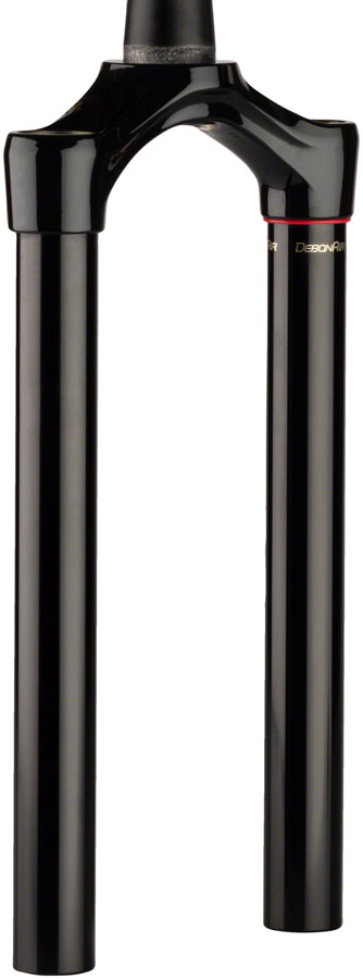 RockShox CSU - Debonair 29 Boost 42 Offset Aluminum Taper Gloss BLK No Gradients Lyrik Ultimate 2020+