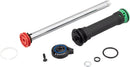 RockShox Fork Damper Assembly - Crown Turnkey Coil 27.5/29 80/100 Crown Adjust 0.8mm Thread XC30 B3-B4 2018-2020/Judy TK B1 2021