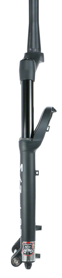 Manitou Mastodon Pro Suspension Fork - 26" 120 mm 15 x 150 mm 51 mm Offset Matte BLK Extended
