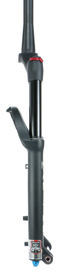 Manitou Mastodon Pro Suspension Fork - 26" 120 mm 15 x 150 mm 51 mm Offset Matte BLK Extended