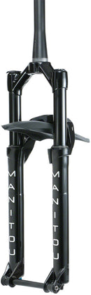 Manitou R7 Expert Suspension Fork - 29" 100 mm 15 x 110 mm 44mm Offset Matte BLK
