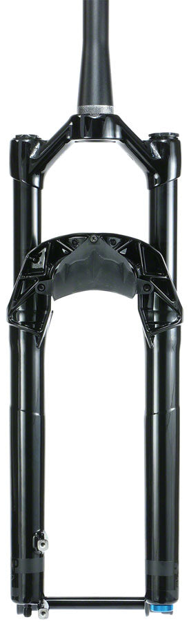 Manitou R7 Expert Suspension Fork - 29" 100 mm 15 x 110 mm 44mm Offset Matte BLK