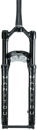 Manitou R7 Expert Suspension Fork - 29" 100 mm 15 x 110 mm 44mm Offset Matte BLK